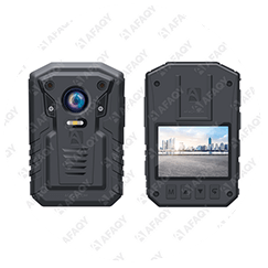 4G high-definition body worn