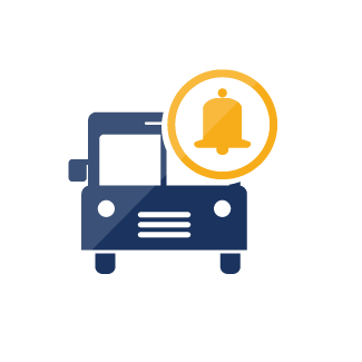 Boarding notifications