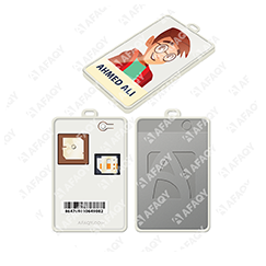 Card GPS Tracker