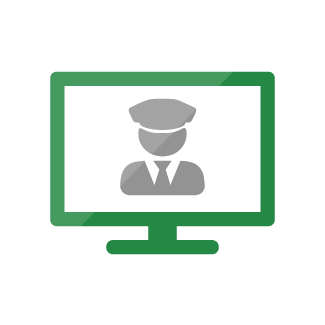 Driver behavior monitoring