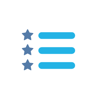 Flexible and tailored features 