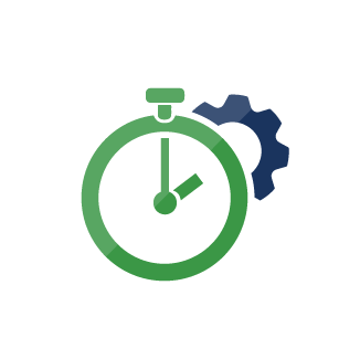 Improved response time