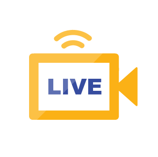 Instant live views or play/rewind of recordings