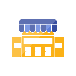 Malls and Stores