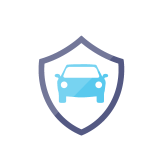 Monitored parking sites  for vehicle safety