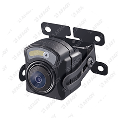 Mini vehicle camera