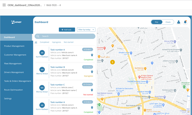 odm Screenshot 01