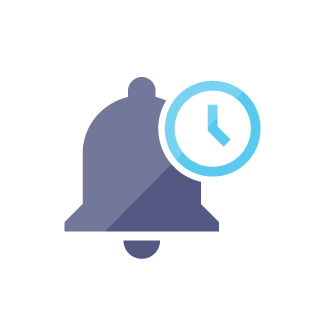 Overtime and  violations alerts