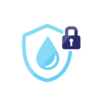 Prevent water-theft