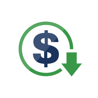 Reduced costs
