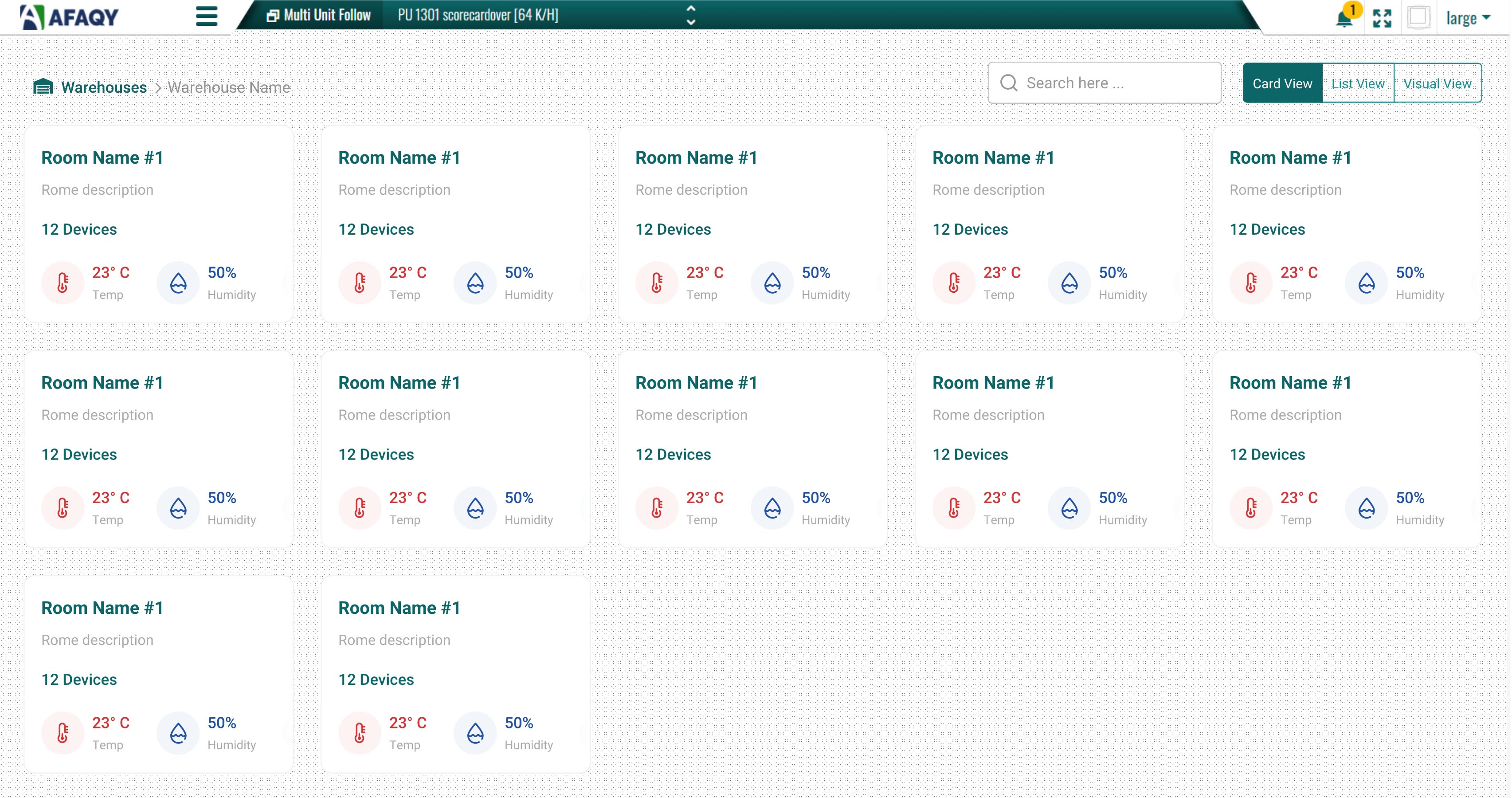 Sense Ware Screenshot 03