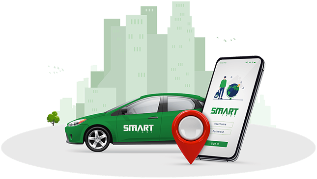 Smart Taxi Header BG Asset 03