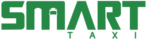Smart Taxi Header BG logo