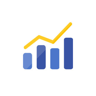 Statistics and reports