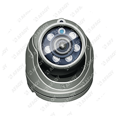 Vehicle mini dome camera