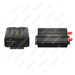 Vehicle tracker