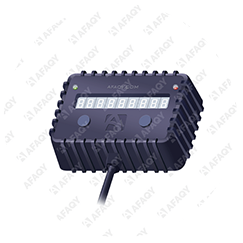 Weight sensor display