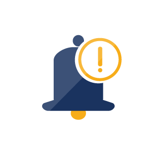 Wrong drop-off notifications