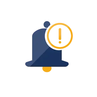 Wrong drop-off  notifications