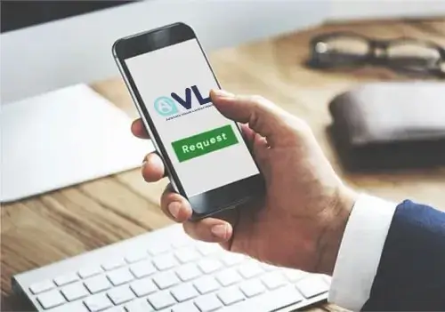 AVL request a demo image