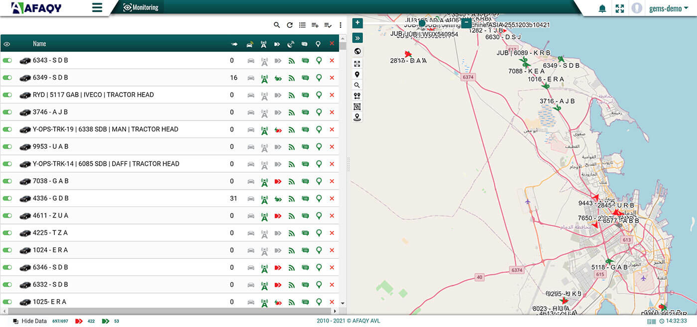 Buraq Screenshot 01