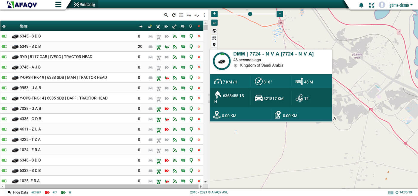 Buraq Screenshot 02