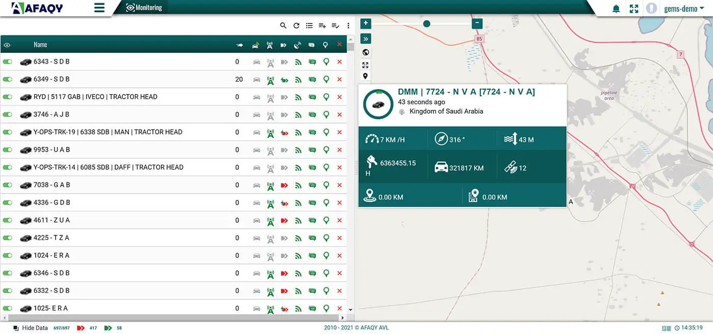 Buraq Screenshot 02