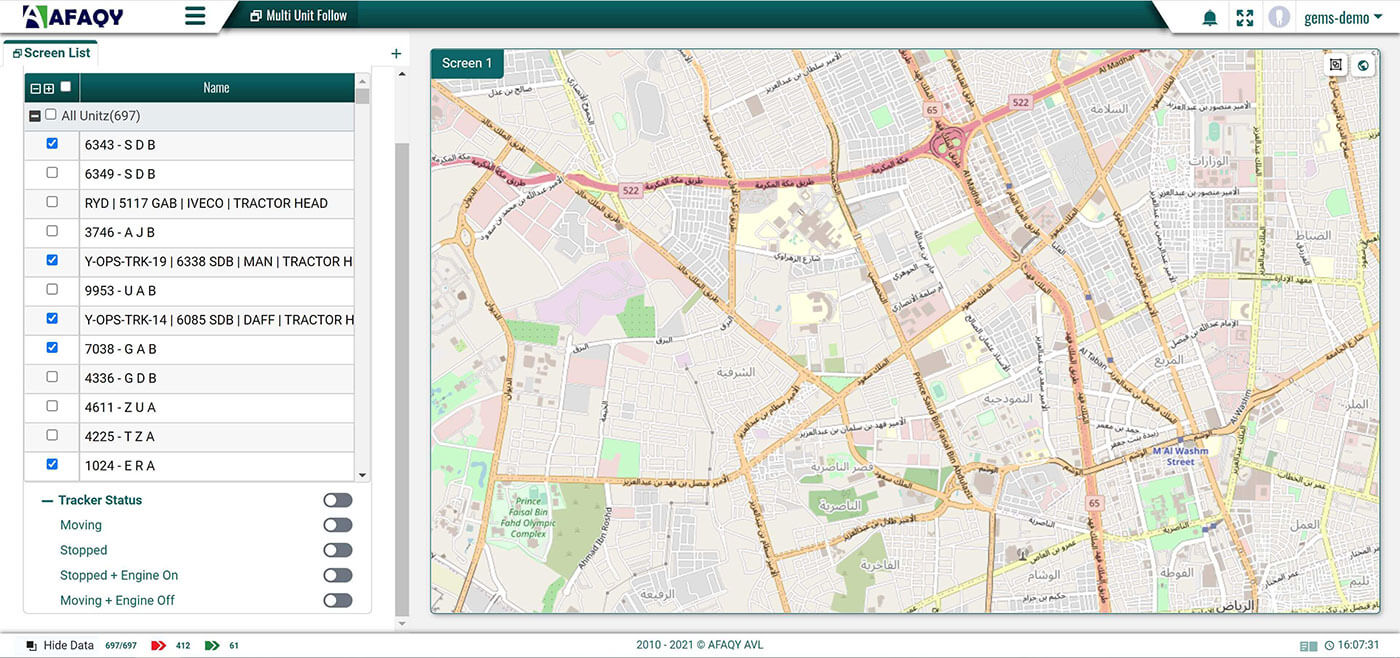 Buraq Screenshot 03