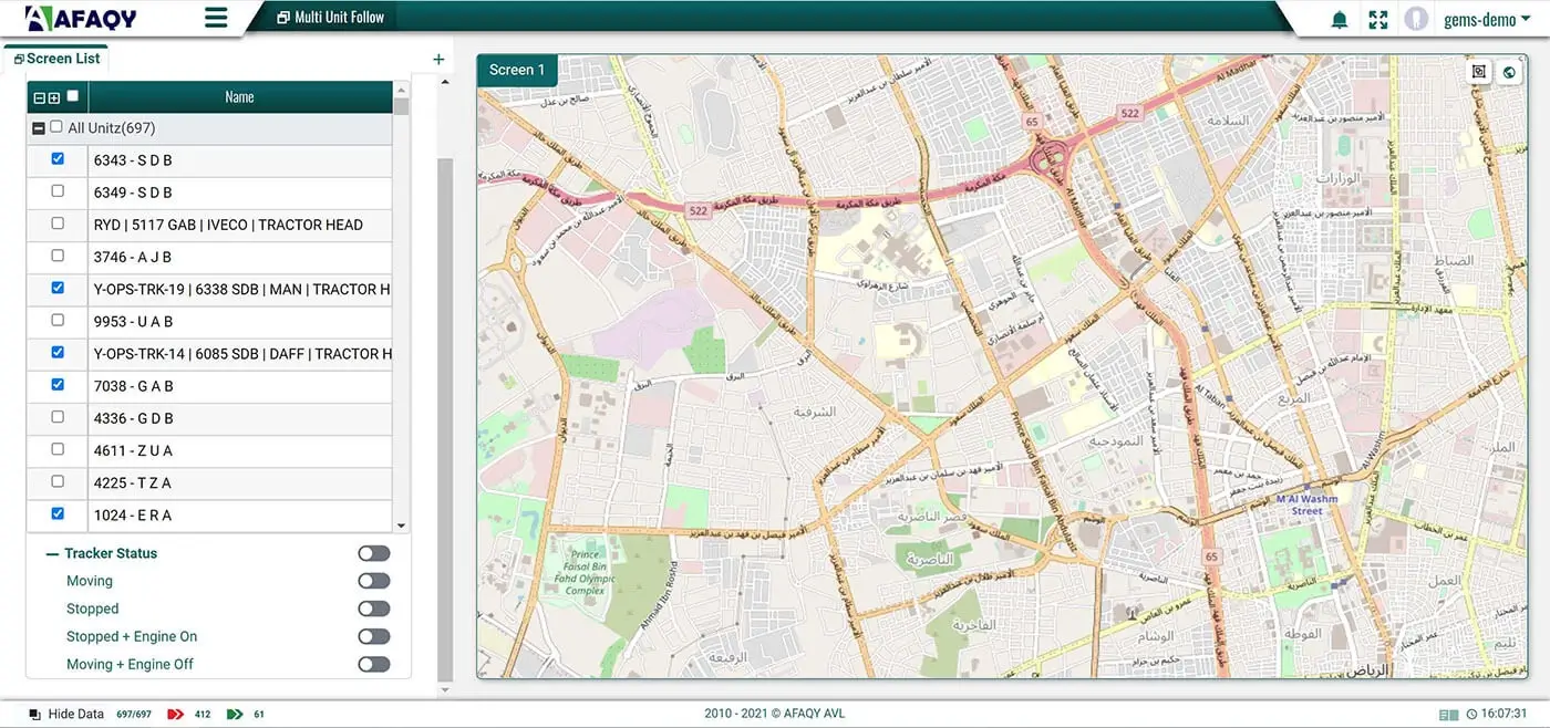 Buraq Screenshot 03