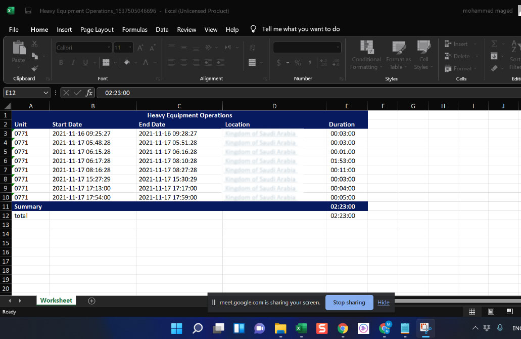dozer pro screen shot 03