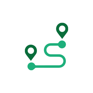 Force-select stops manually & re-optimize routes
