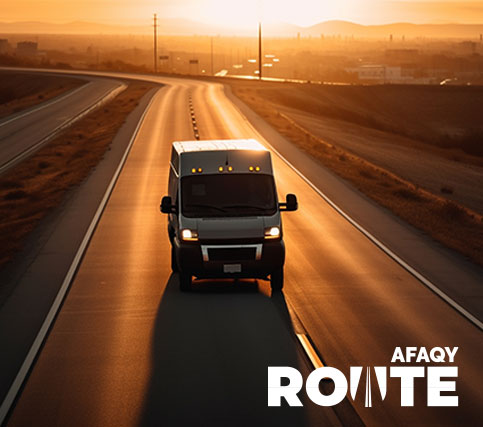 route request a demo image
