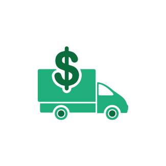 Save on logistics costs