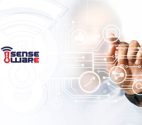 sense ware request a demo image