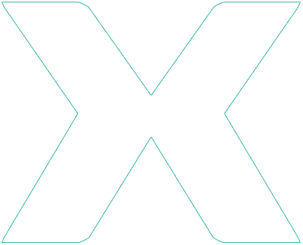 xrent header  bg stroke X