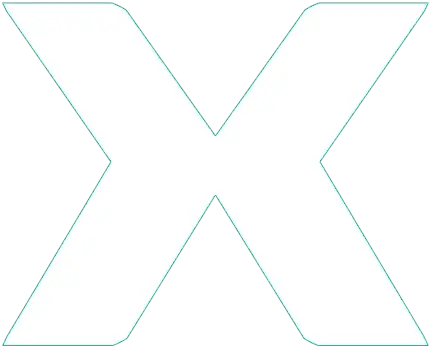 xrent header  bg stroke X