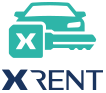 xrent header logo